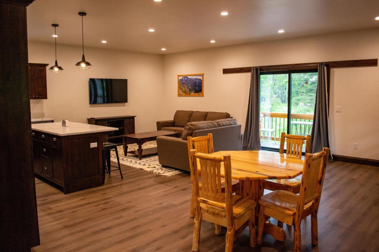 Glacier Homestead Coram Luaran gambar