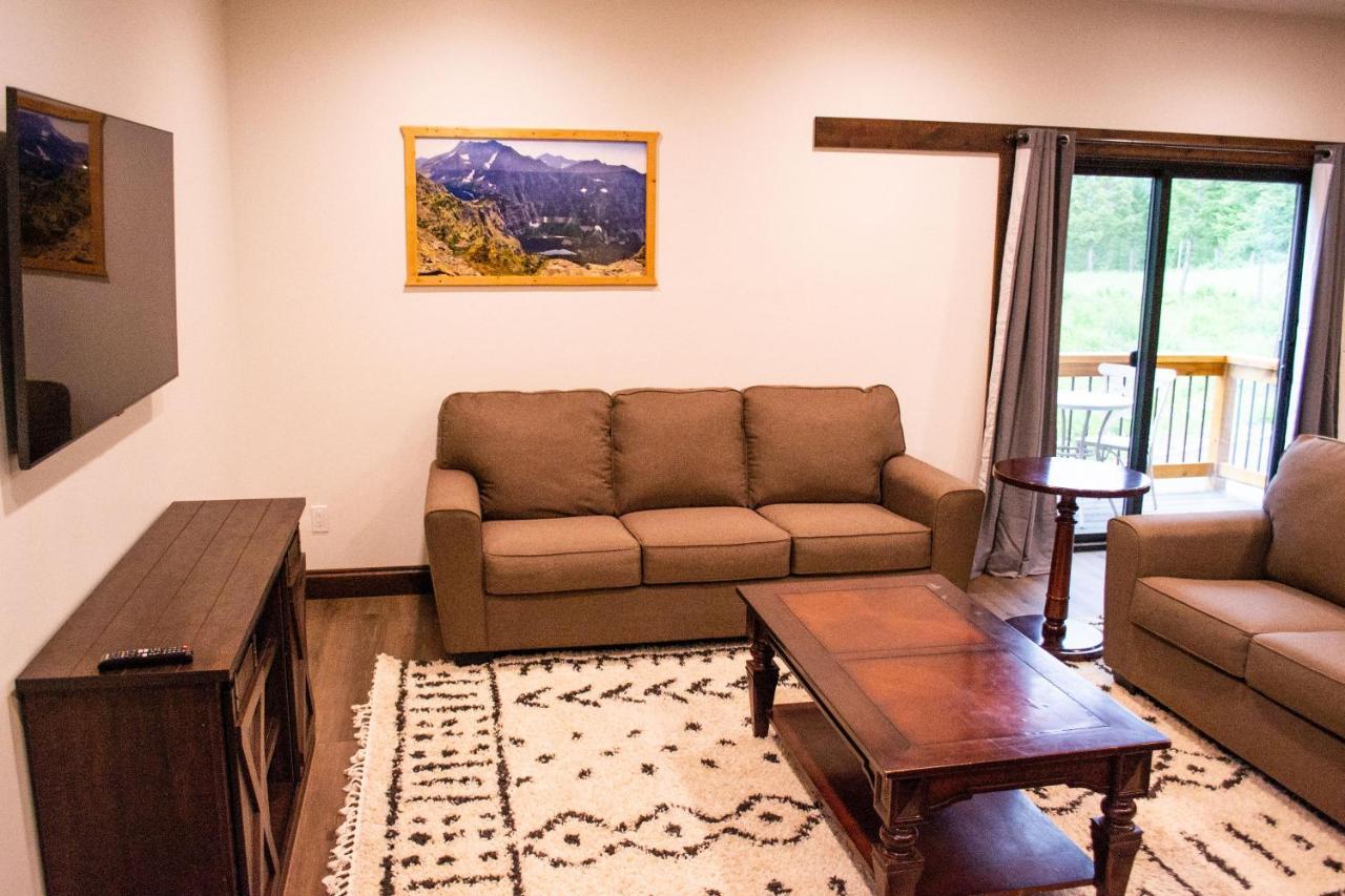 Glacier Homestead Coram Luaran gambar