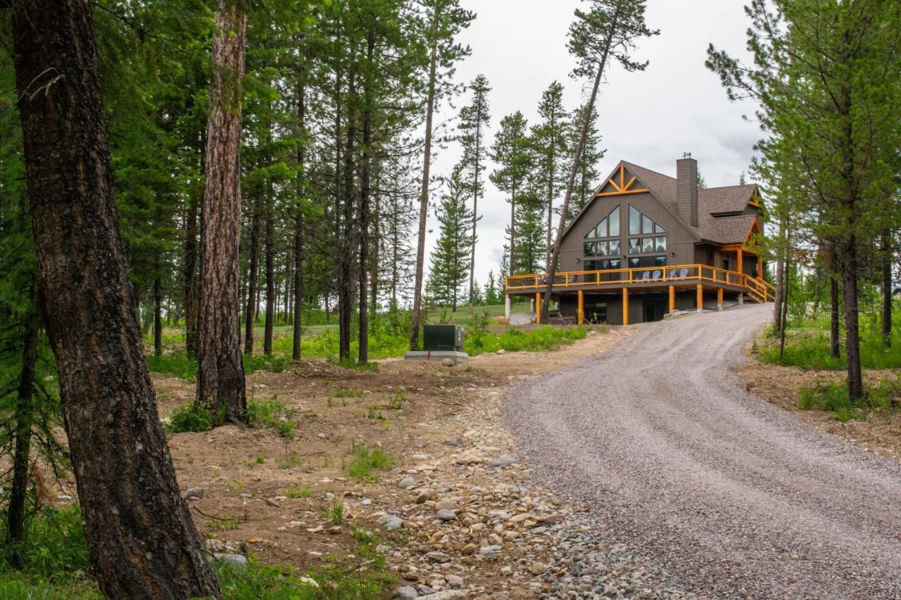 Glacier Homestead Coram Luaran gambar