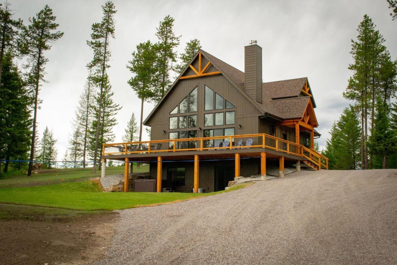 Glacier Homestead Coram Luaran gambar