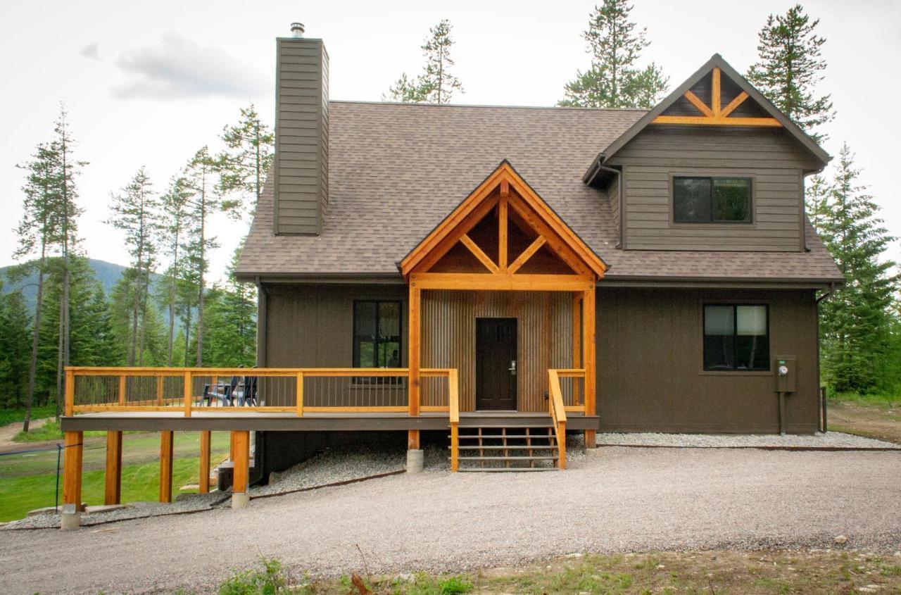 Glacier Homestead Coram Luaran gambar