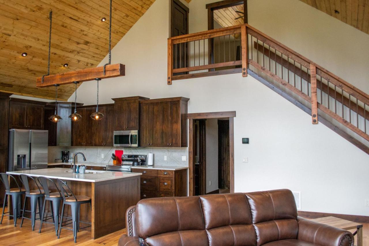 Glacier Homestead Coram Luaran gambar