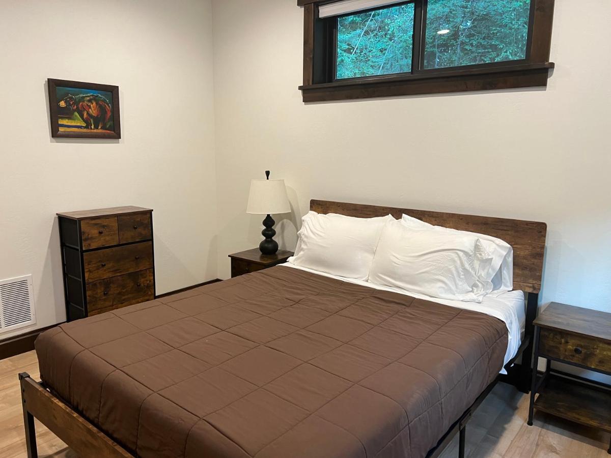 Glacier Homestead Coram Luaran gambar