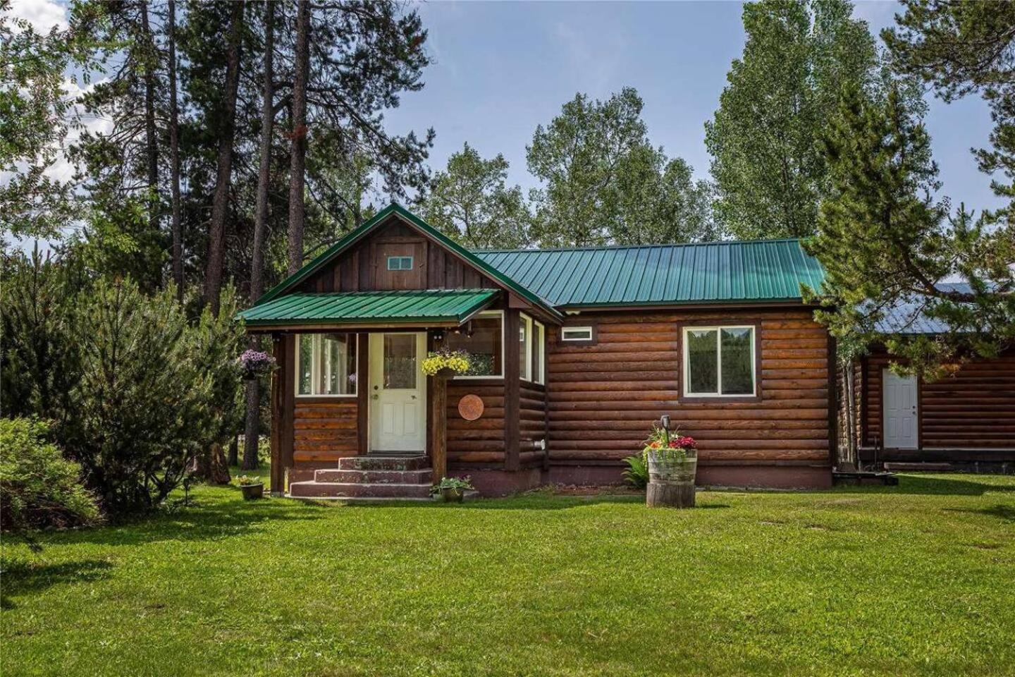 Glacier Homestead Coram Luaran gambar