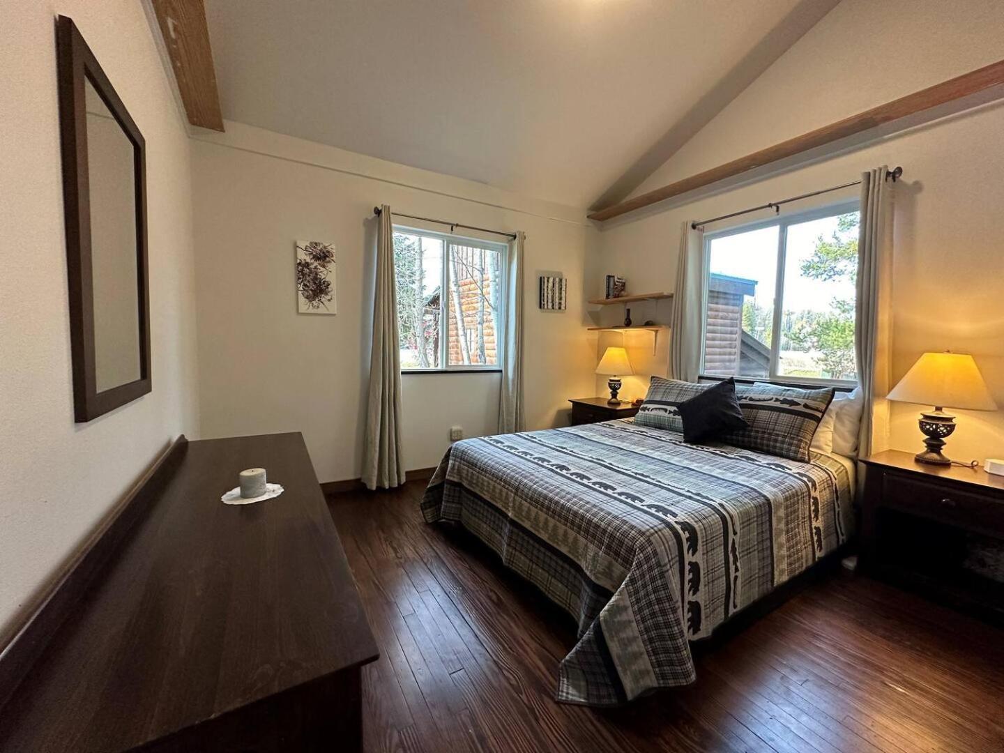 Glacier Homestead Coram Luaran gambar