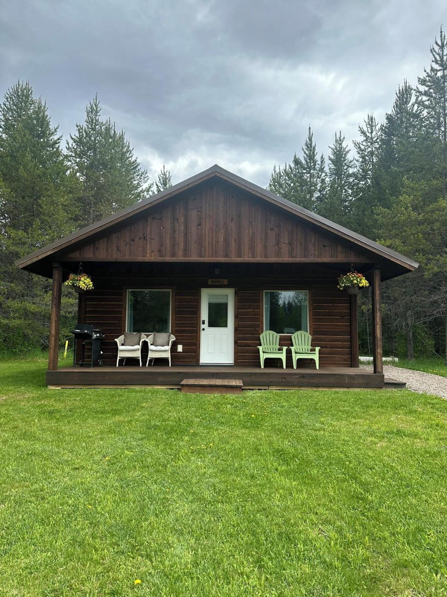 Glacier Homestead Coram Luaran gambar