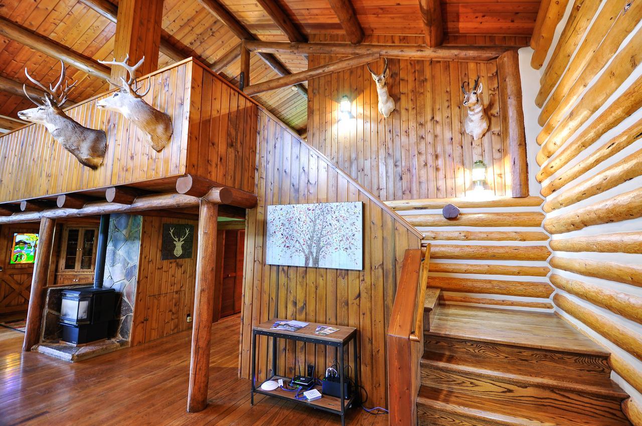 Glacier Homestead Coram Luaran gambar