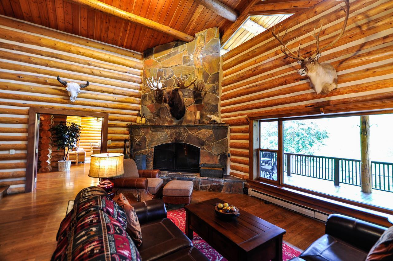 Glacier Homestead Coram Luaran gambar