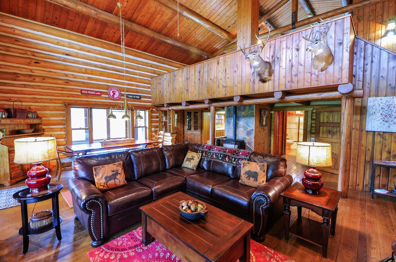 Glacier Homestead Coram Luaran gambar