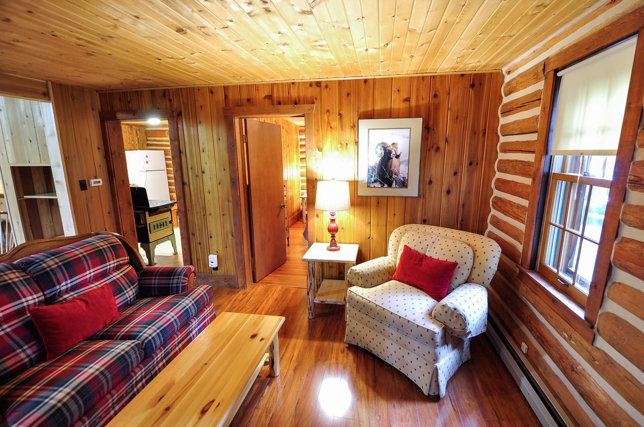 Glacier Homestead Coram Luaran gambar