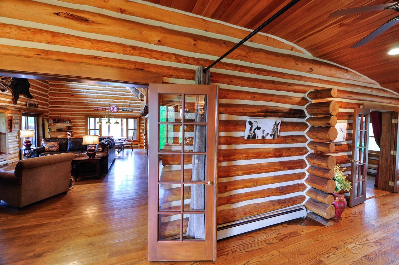 Glacier Homestead Coram Luaran gambar