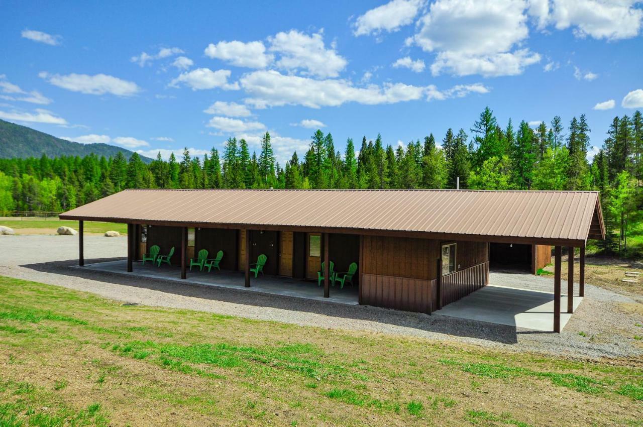Glacier Homestead Coram Luaran gambar