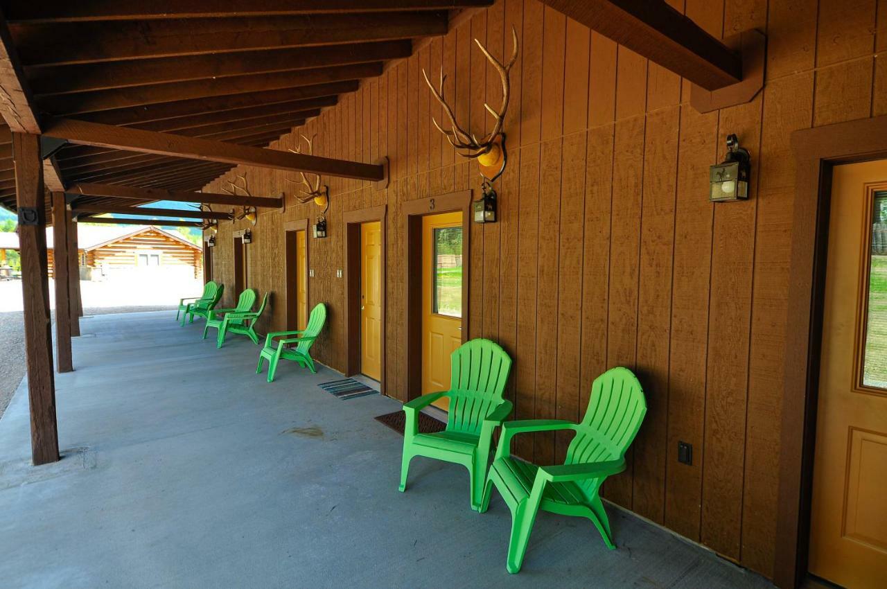 Glacier Homestead Coram Luaran gambar
